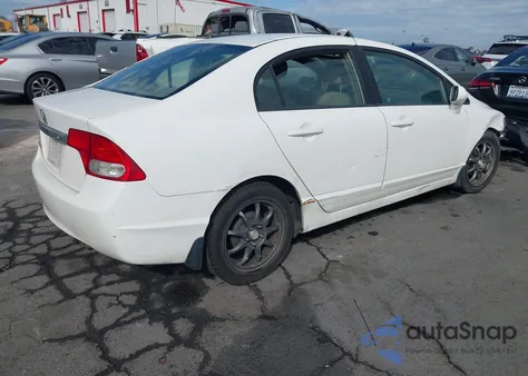 2011 Honda Civic Lx from USA, damaged, VIN 2HGFA1F54BH530519